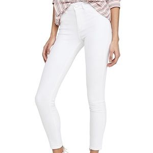 ✨ NWOT DL1961 Premium Denim Florence Mid-Rise Skinny Ankle Jeans